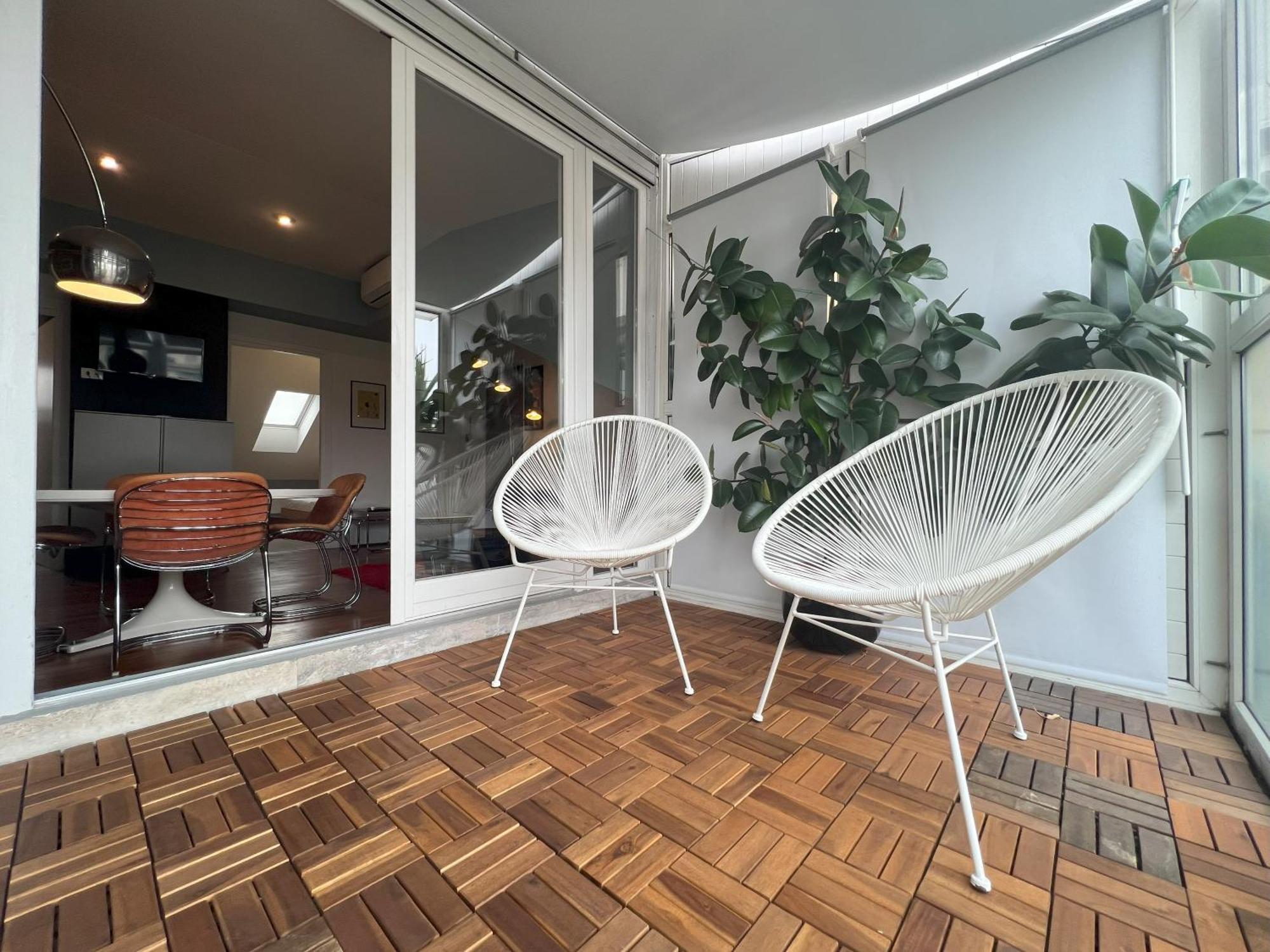 La Terrazza - Design Apartments In Turin Exterior photo