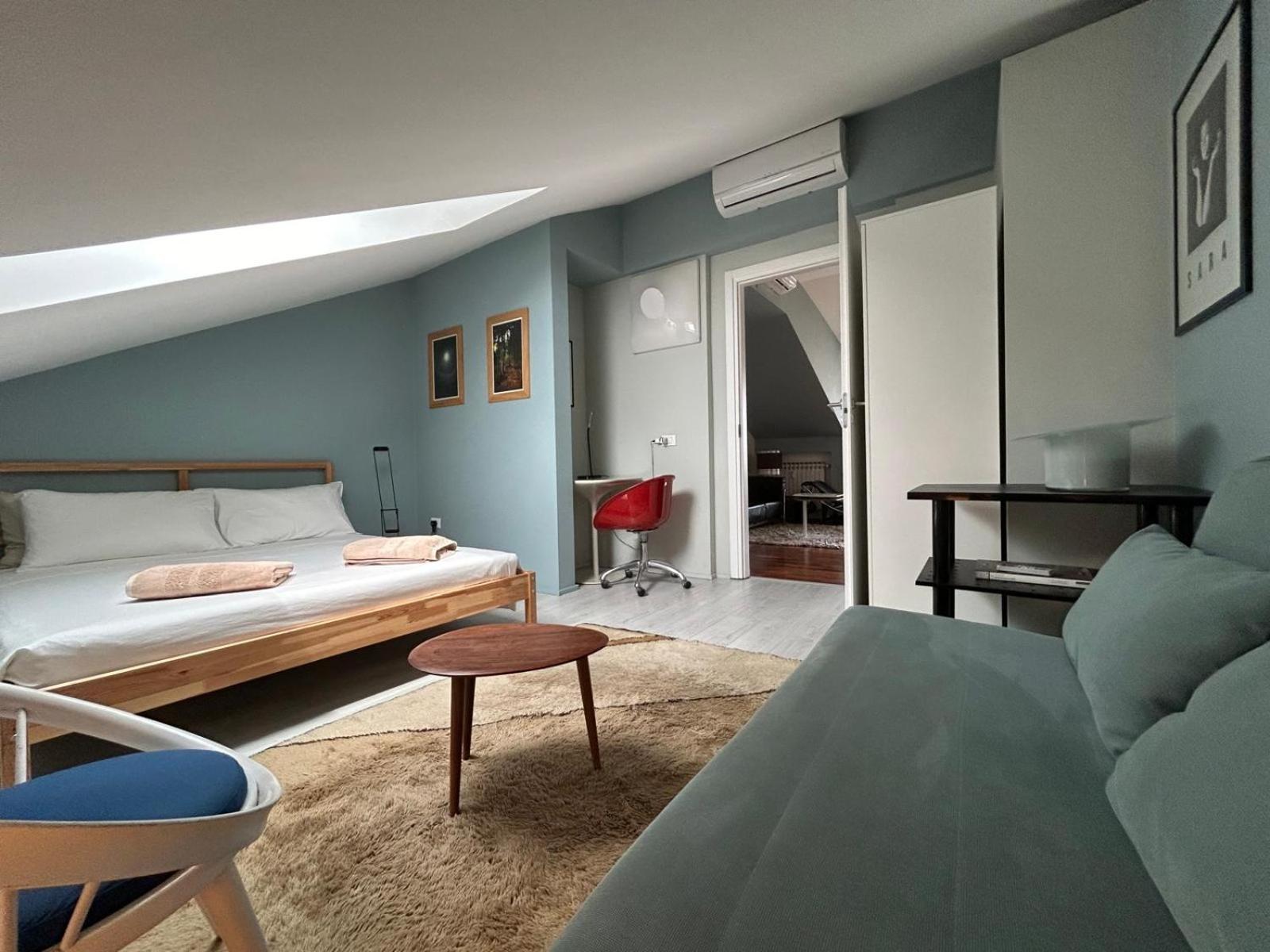 La Terrazza - Design Apartments In Turin Exterior photo