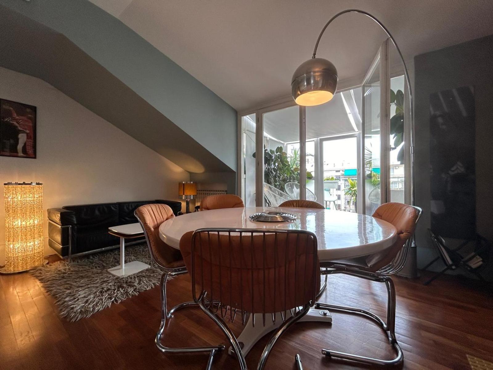 La Terrazza - Design Apartments In Turin Exterior photo